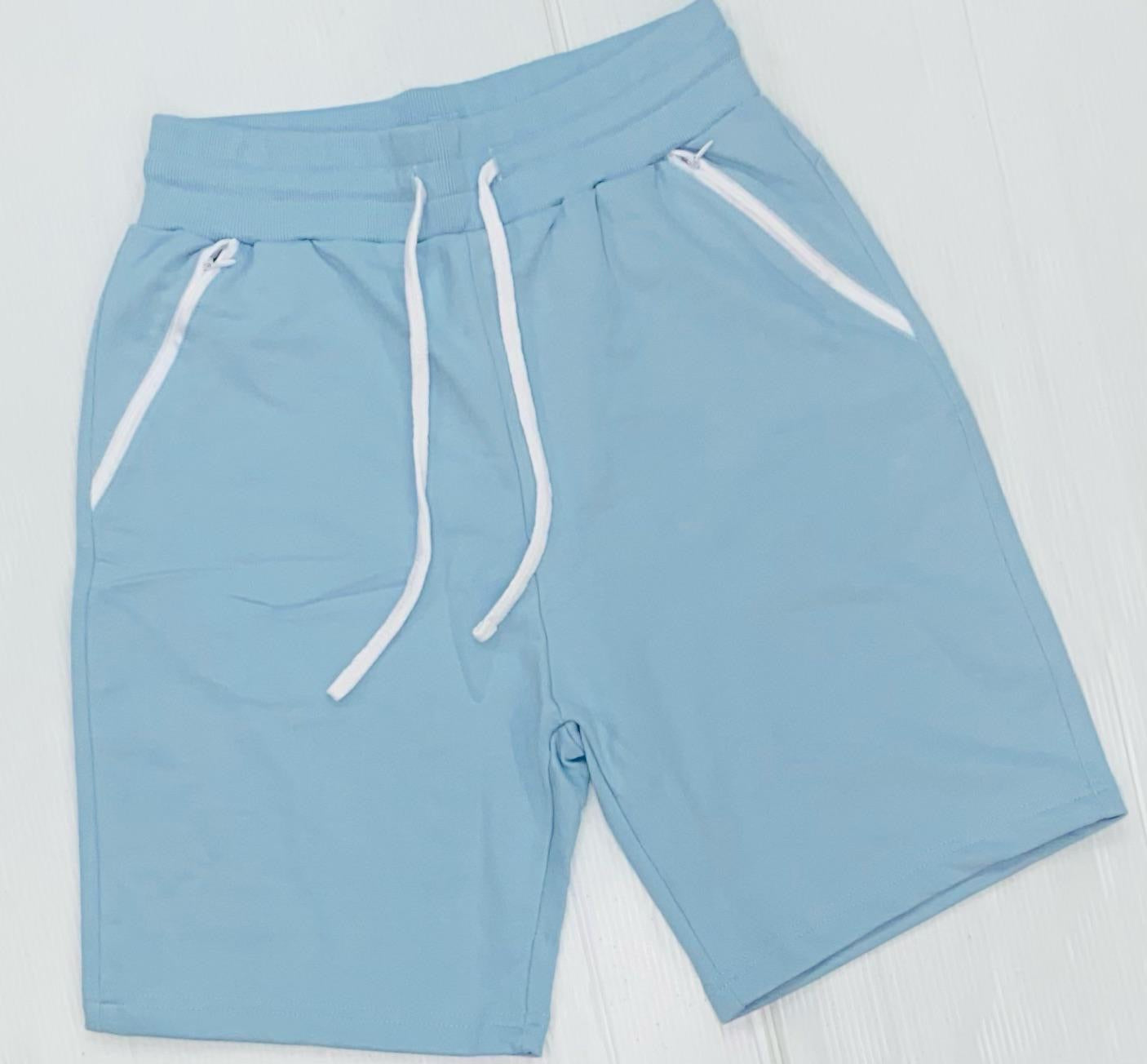 Pascali Cotton Shorts