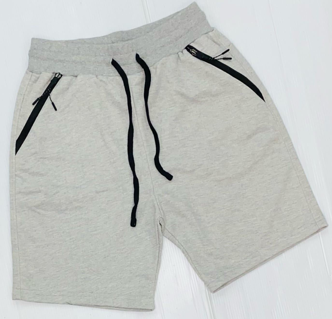 Pascali Cotton Shorts