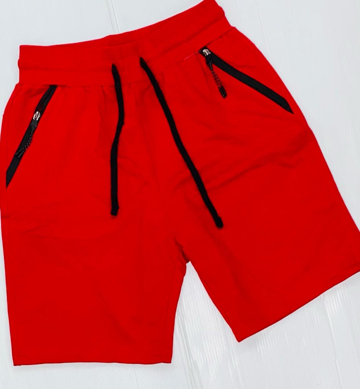 Pascali Cotton Shorts