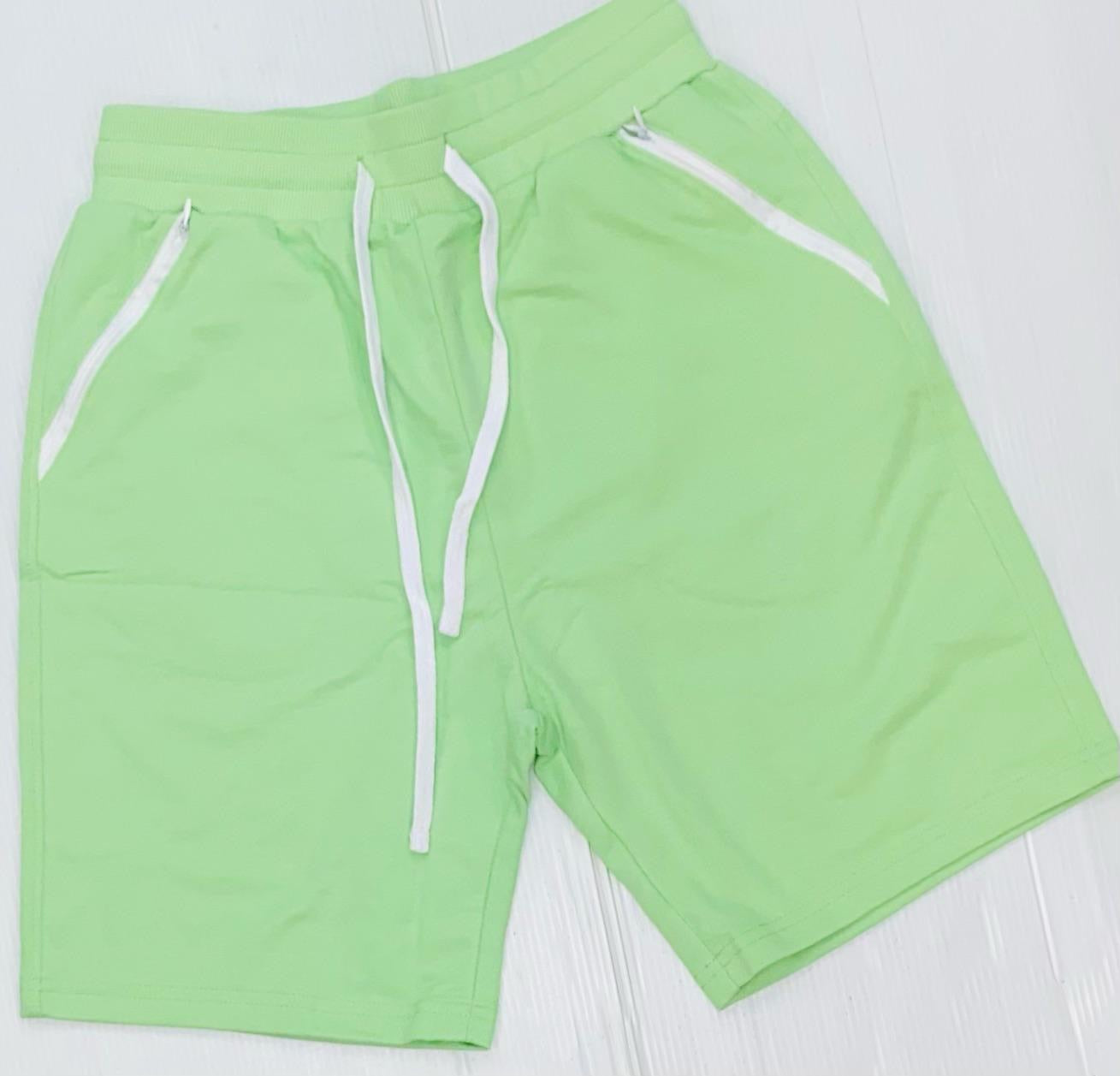 Pascali Cotton Shorts