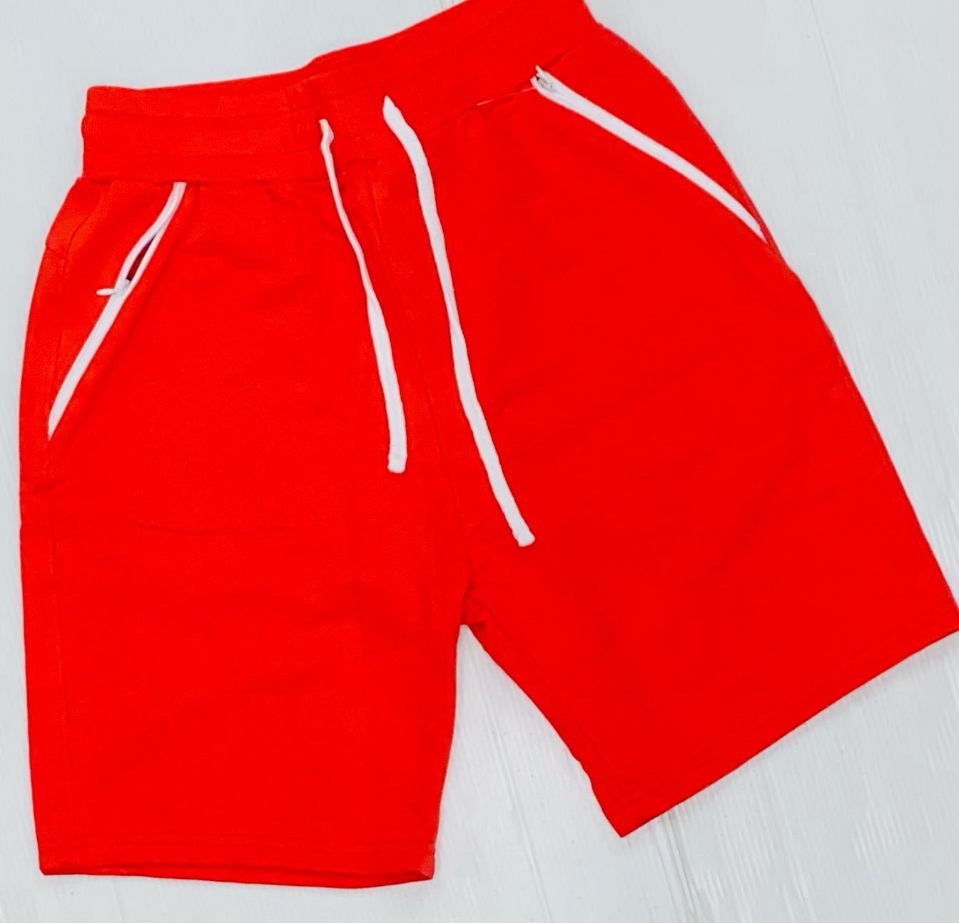 Pascali Cotton Shorts