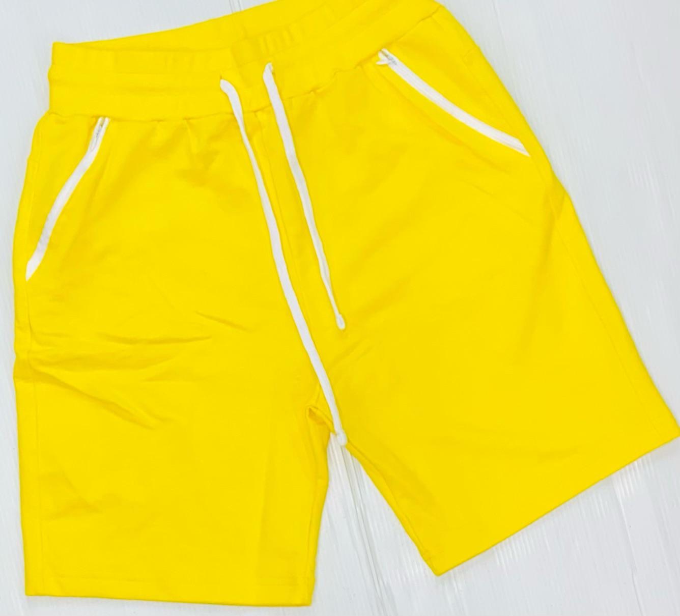 Pascali Cotton Shorts