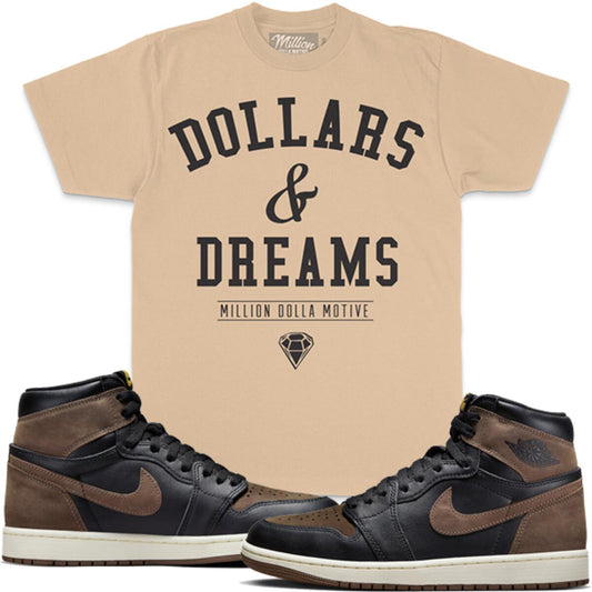 Dollars & Dreams Graphic Tee