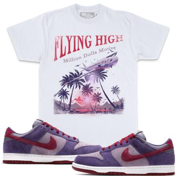 Flying High Graphic Tee