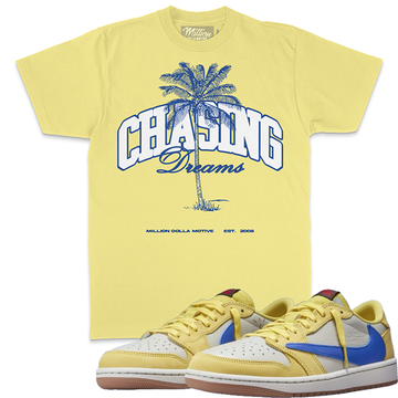Chasing Dreams Graphic Tee
