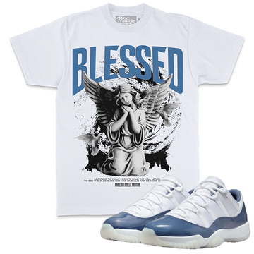 Blessed Angel 2.0 Graphic Tee