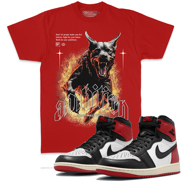 Ambition Graphic Tee