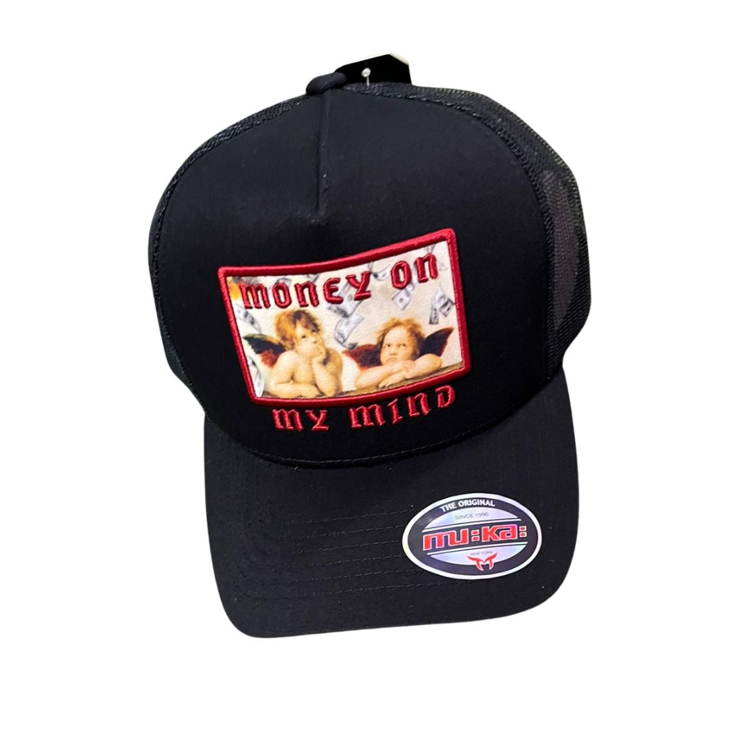 Money On My Mind Trucker Hat