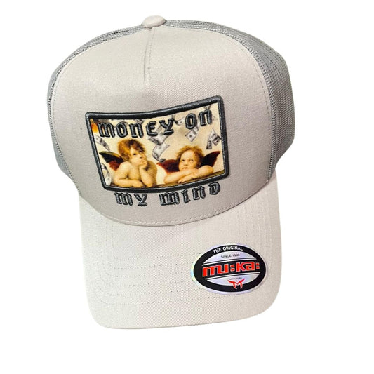 Money On My Mind Trucker Hat