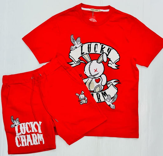BKYS Lucky Charm Two Piece Set