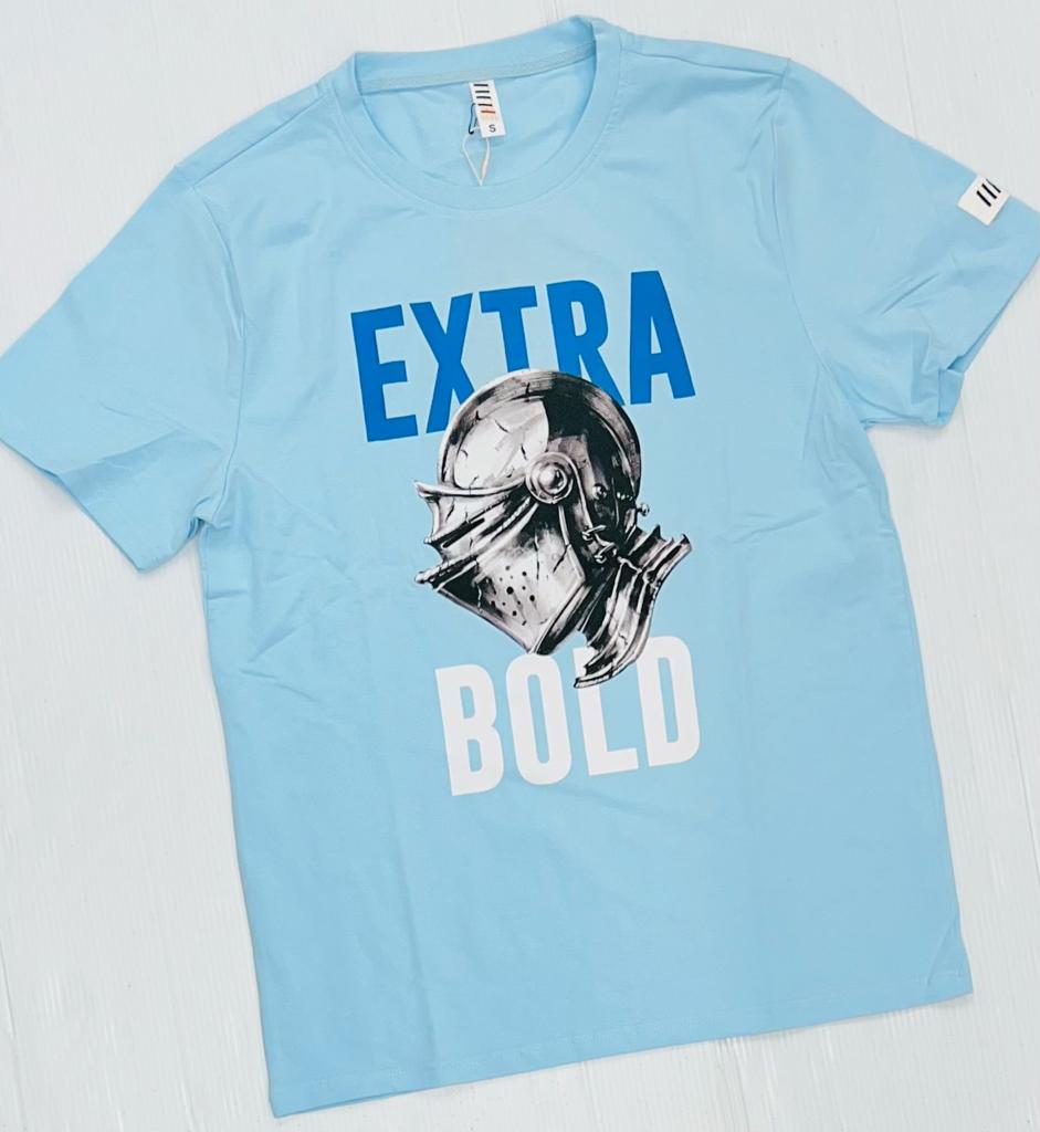 Extra Bold Graphic Tee