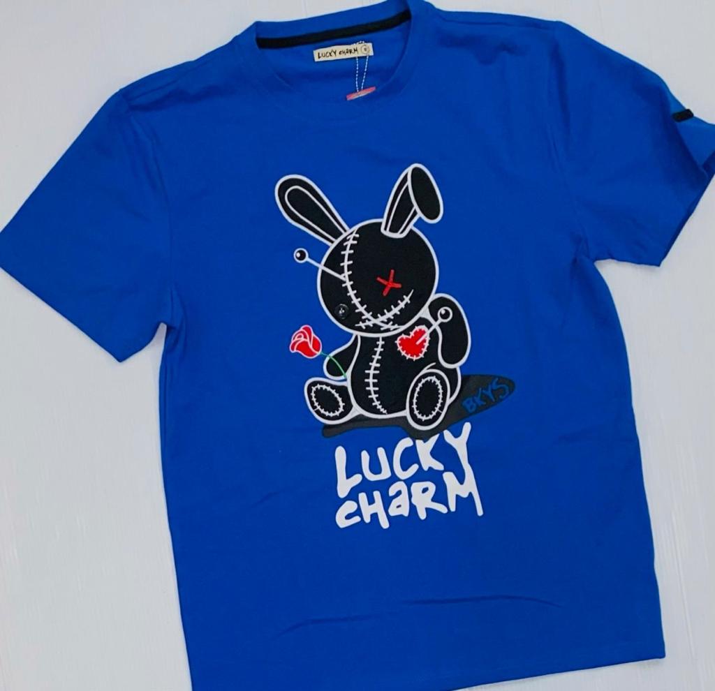 BKYS Lucky Charm Graphic Tee