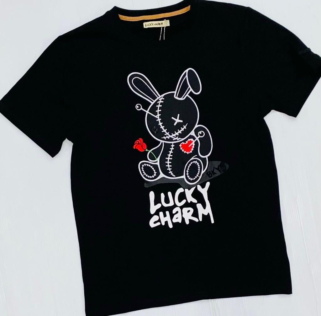 BKYS Lucky Charm Graphic Tee