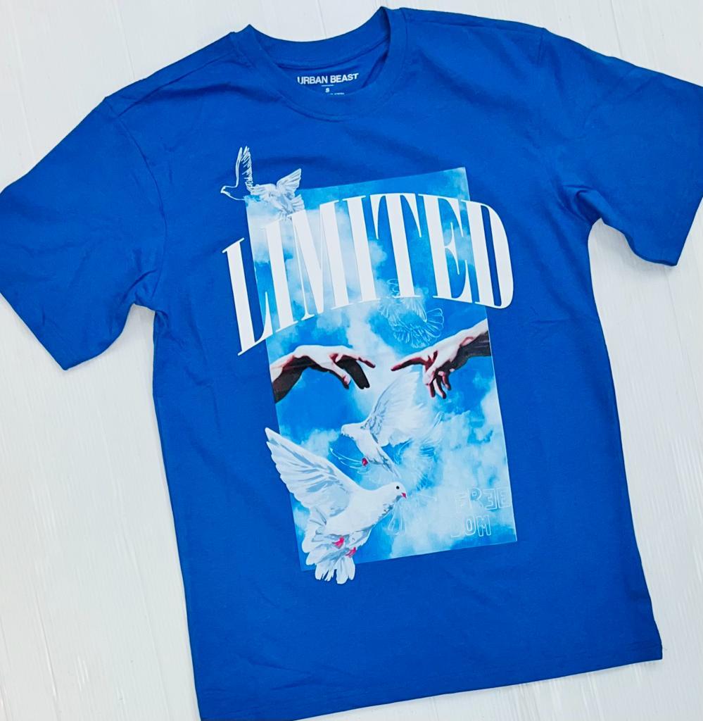 Limited Freedom Graphic Tee