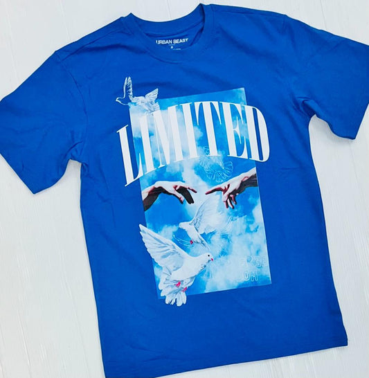 Limited Freedom Graphic Tee