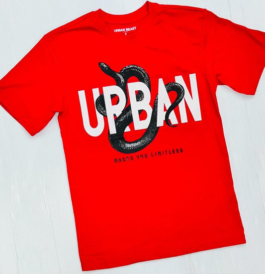 Urban Graphic Tee