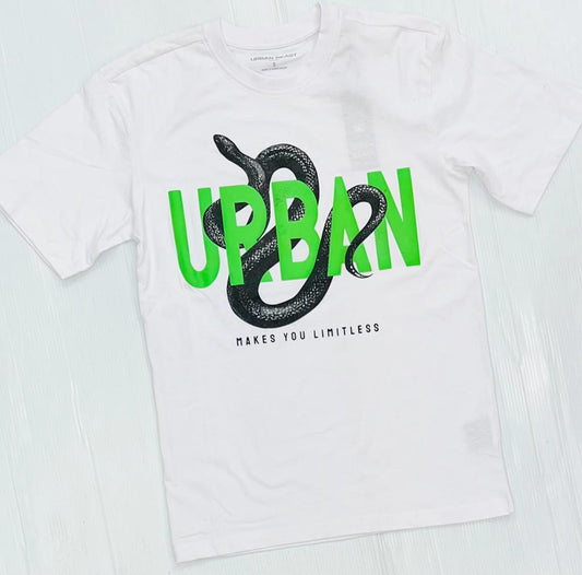 Urban Graphic Tee