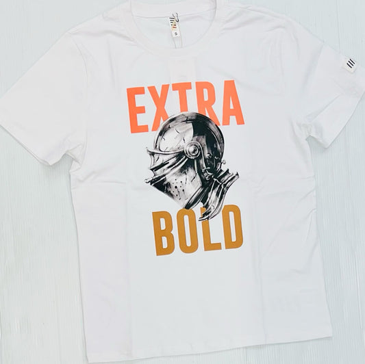 Extra Bold Graphic Tee