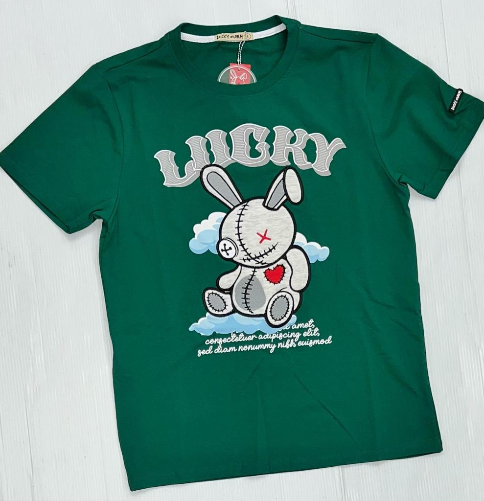 BKYS Lucky Graphic Tee