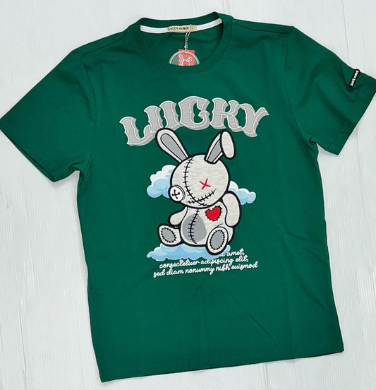 BKYS Lucky Graphic Tee