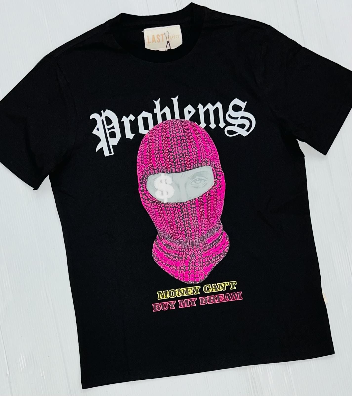 Problems Graphic Tee