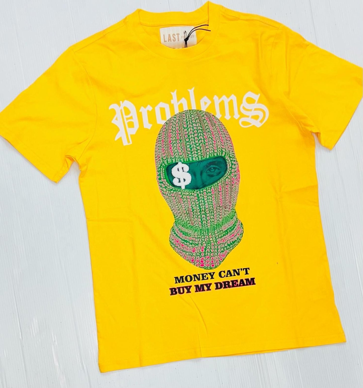 Problems Graphic Tee