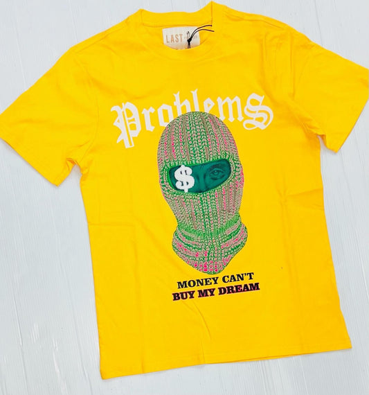 Problems Graphic Tee