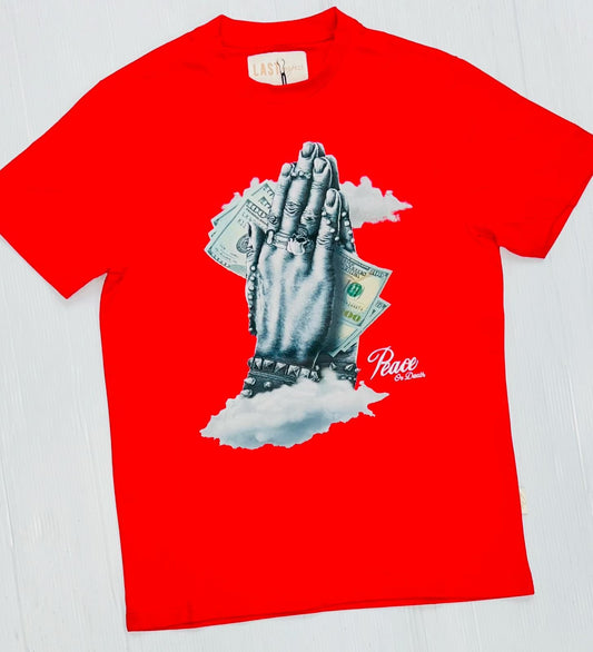 Peace Graphic Tee
