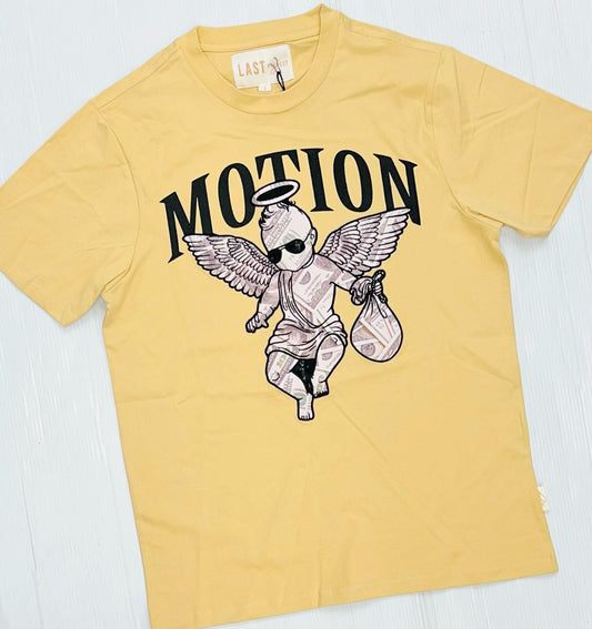 Motion Graphic Tee