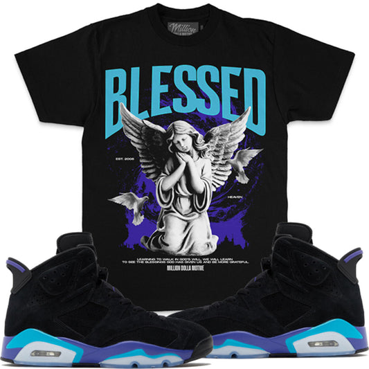 Blessed Angel 2.0 Graphic Tee