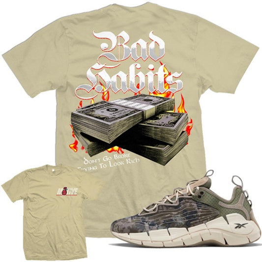 Bad Habits Graphic Tee