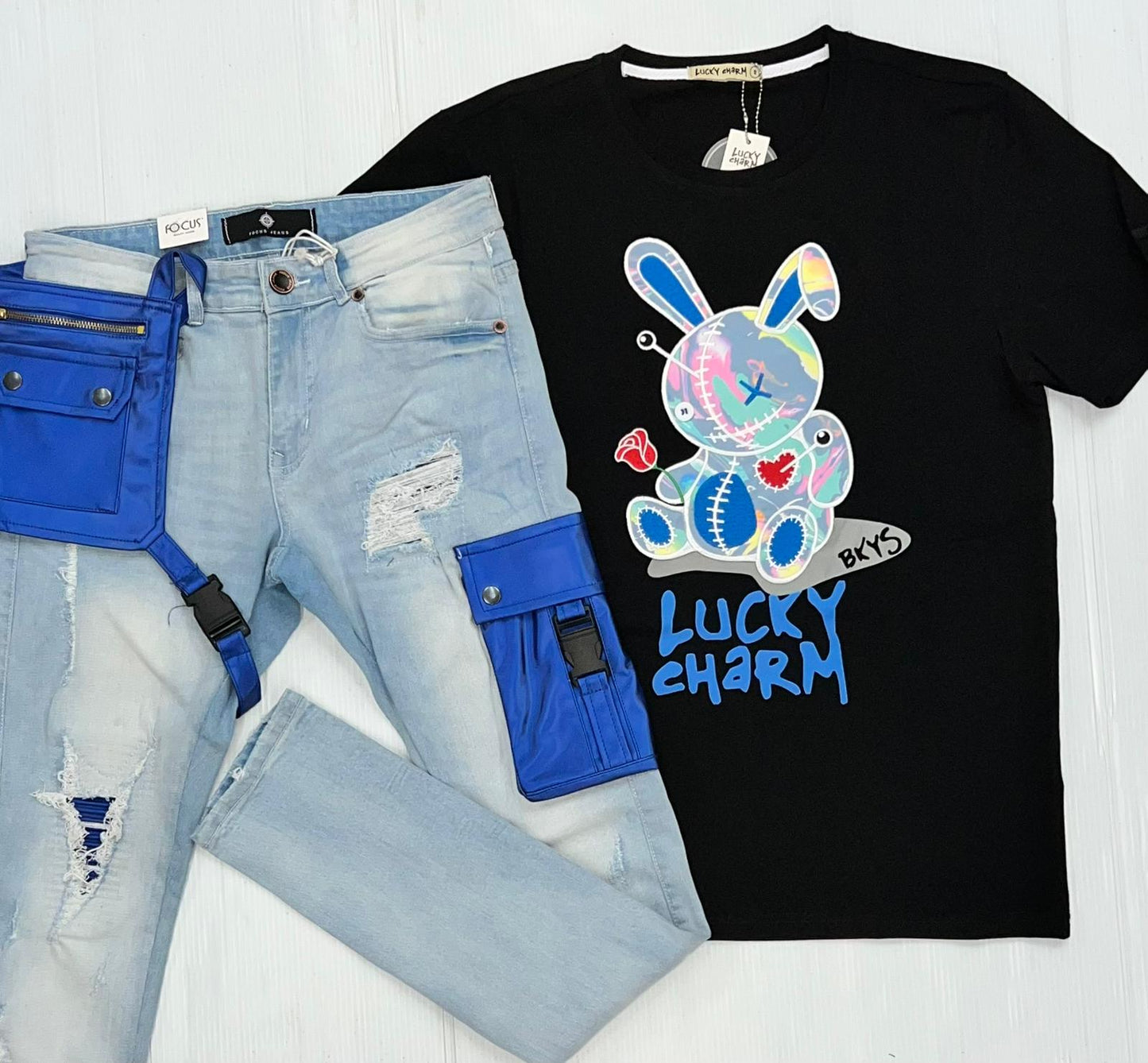 BKYS Lucky Charm Graphic Tee