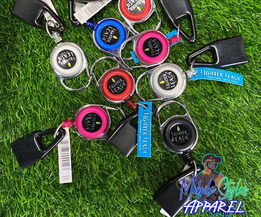 Lighter Leash