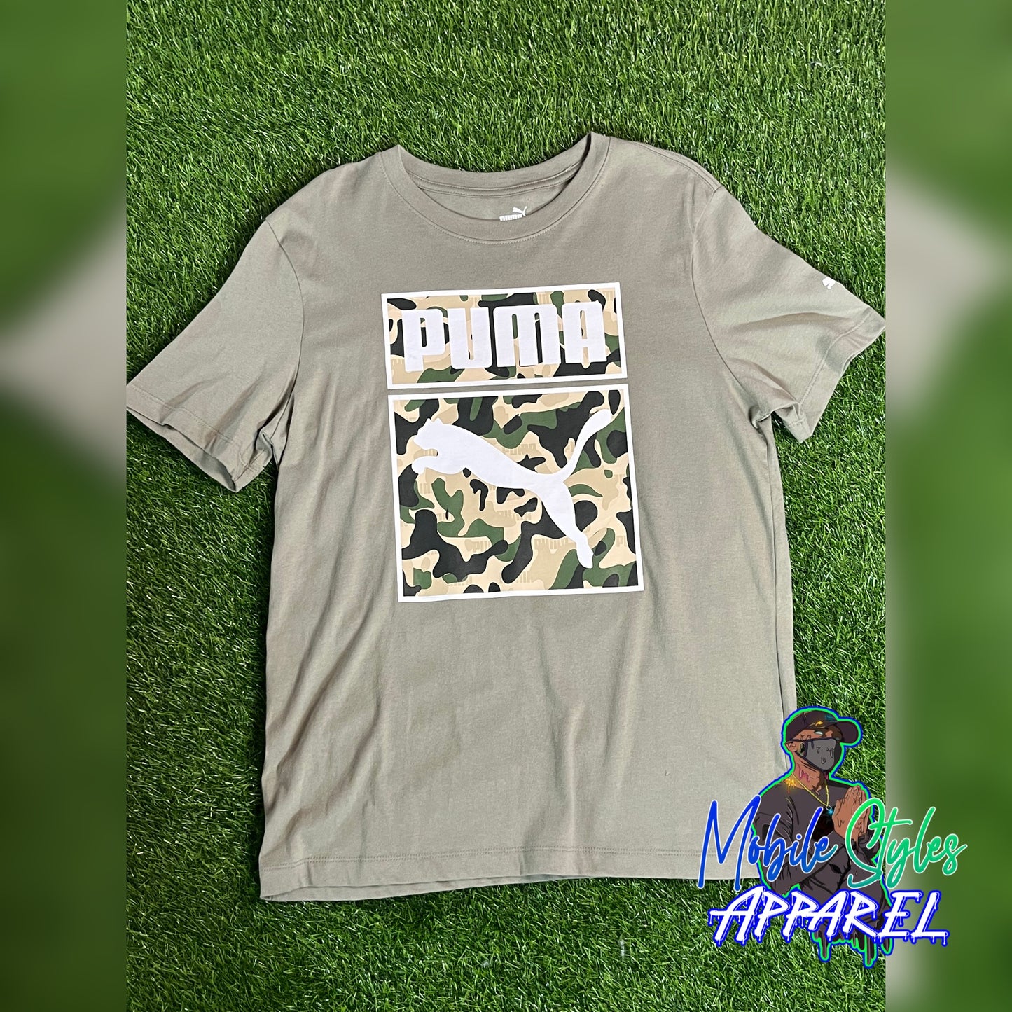 Puma Graphic Tee