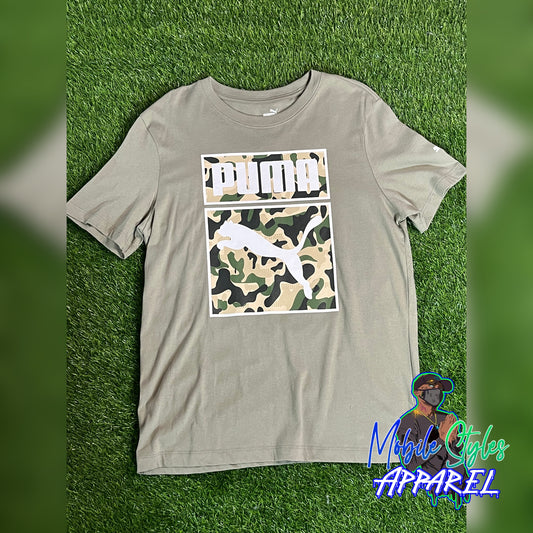 Puma Graphic Tee