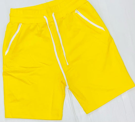 Pascali Cotton Shorts