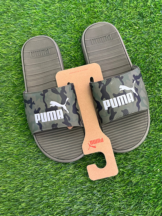 Puma Slides