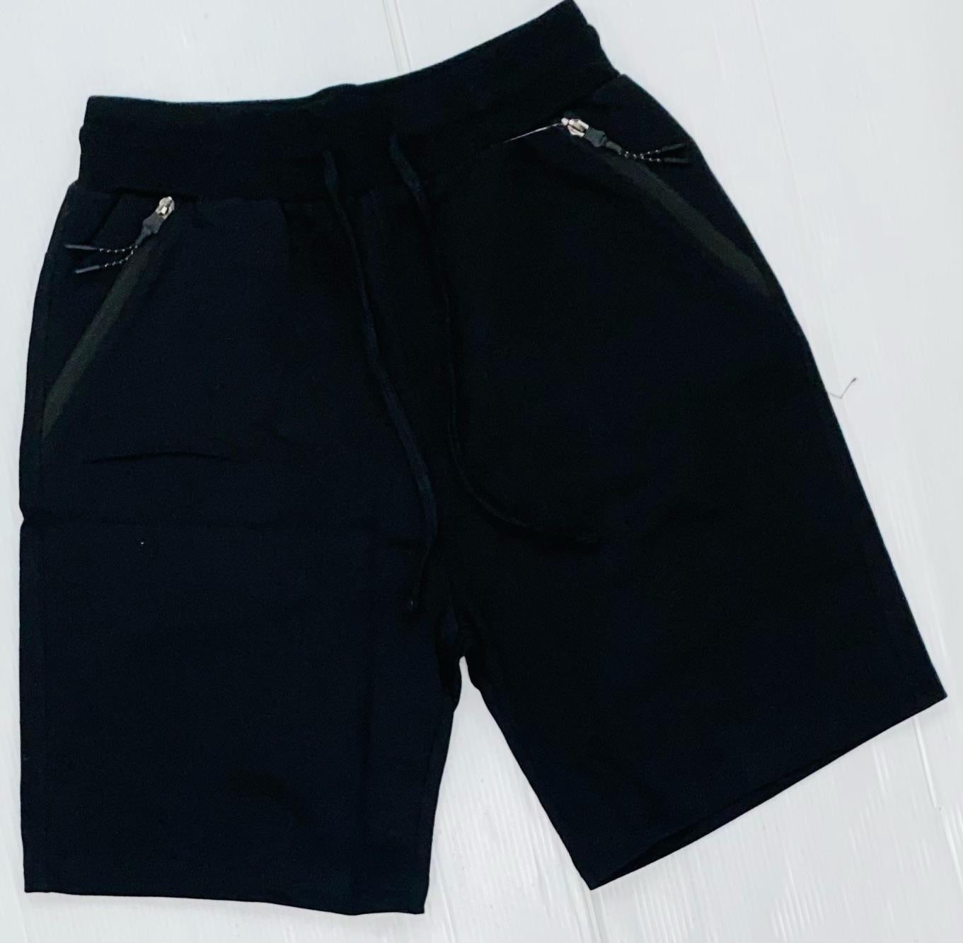 Pascali Cotton Shorts