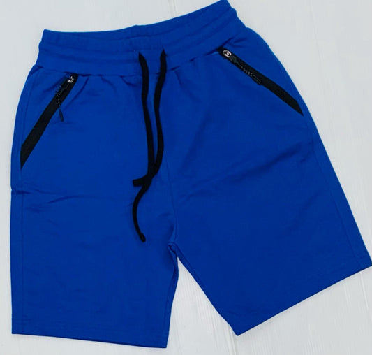 Pascali Cotton Shorts