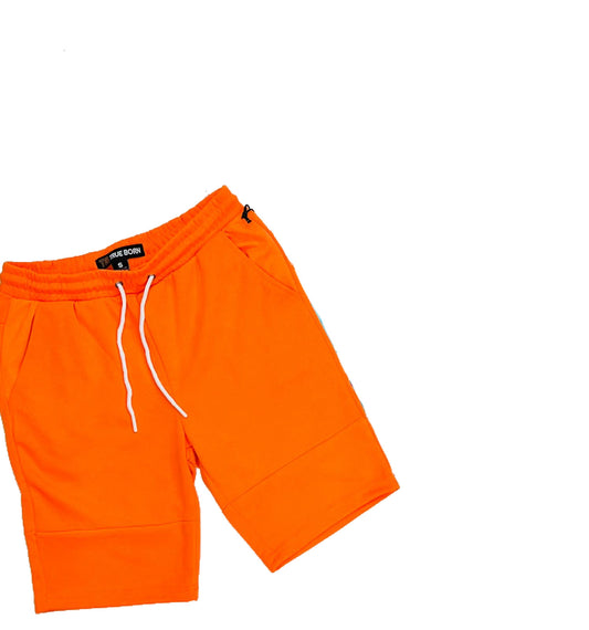 True Born Cotton Shorts